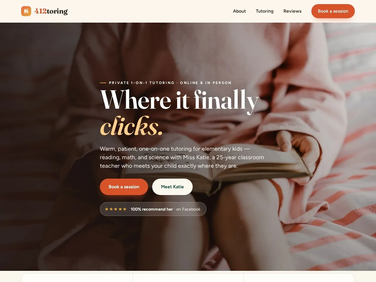 412toring.com after the redesign by Pittsburgh IT